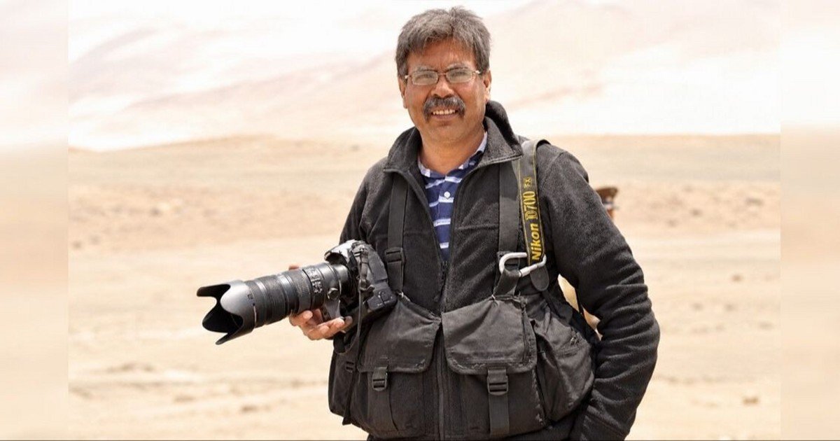 Periodismo boliviano despide a ‘Chepe’, referente de la fotografía