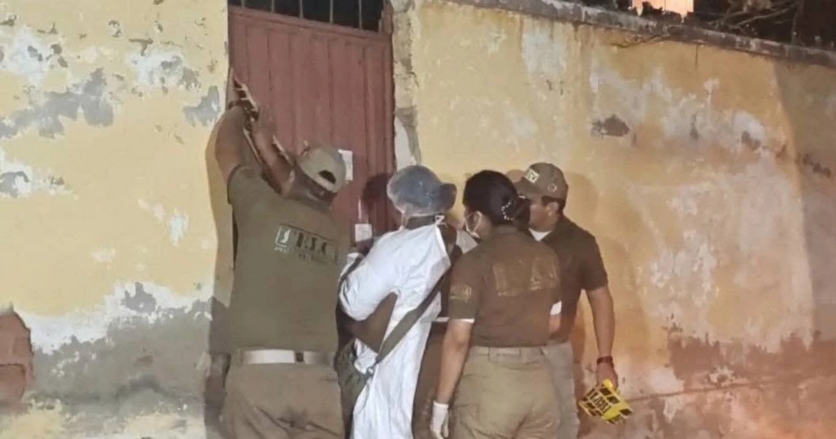 Hombre mata y entierra a su pareja en Cochabamba