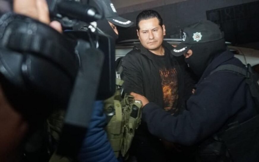 Juez envía a Luis Carlos Torrez a San Pedro