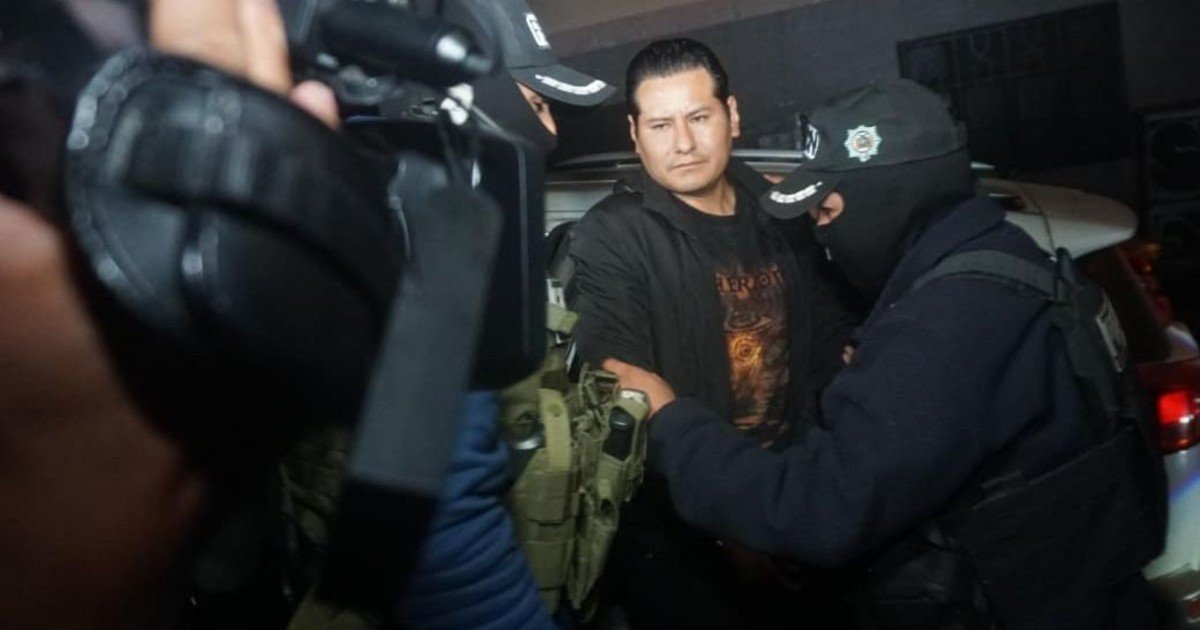 Juez envía a Luis Carlos Torrez a San Pedro