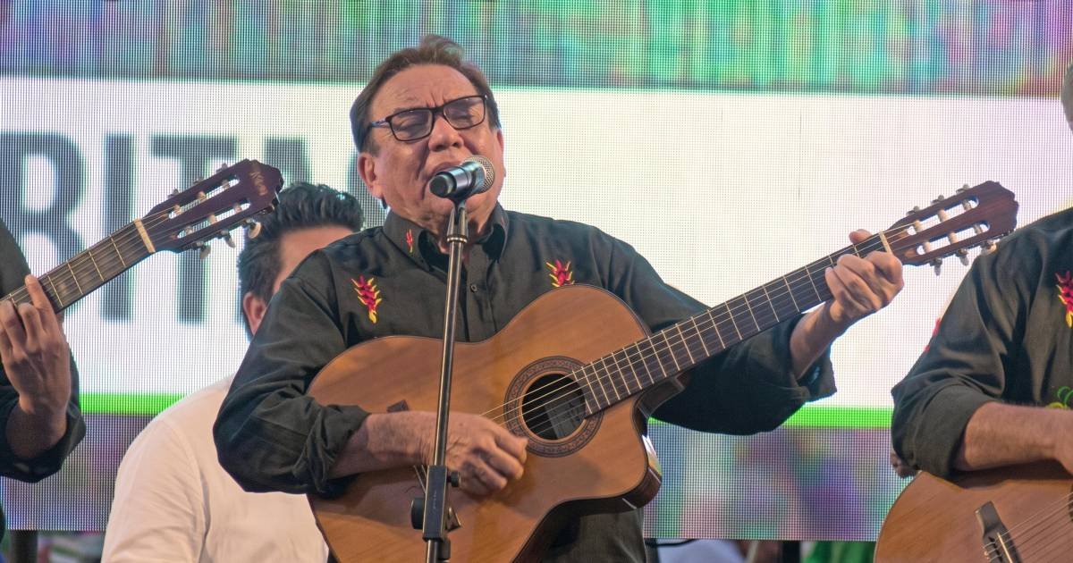Fallece Armando Terceros, fundador de Los Cambitas