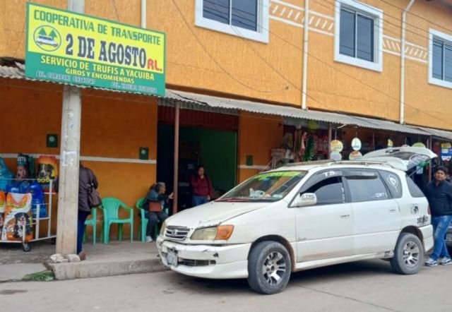 Transporte y ATT definirán tarifas definitivas con estudio de costos