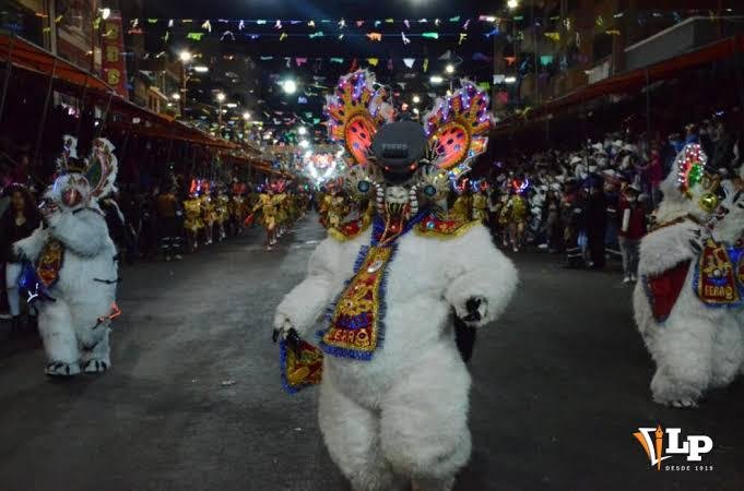 Gobernación gestiona presencia de autoridades en Carnaval de Oruro