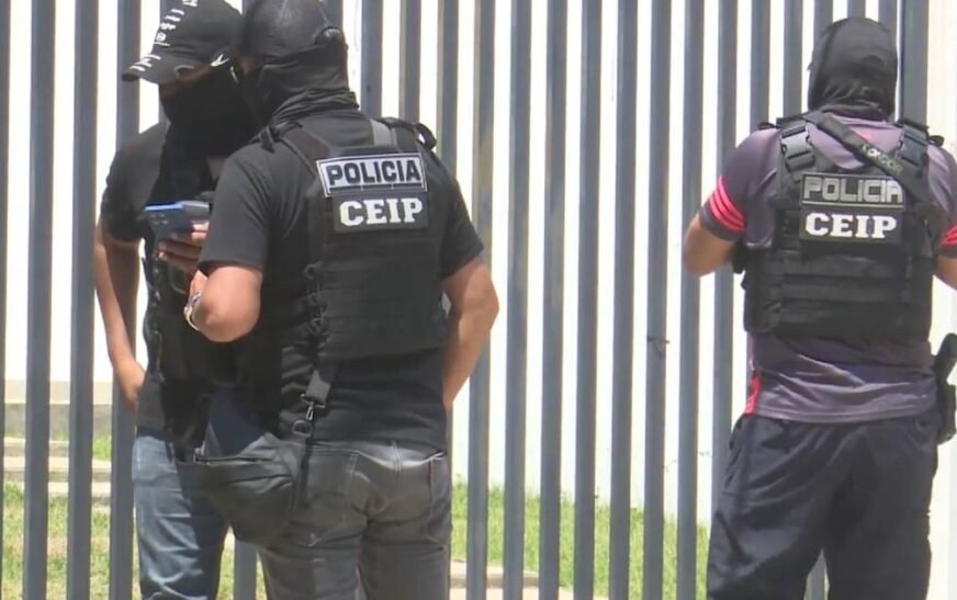 Policía califica el crimen en Santa Cruz como selectivo