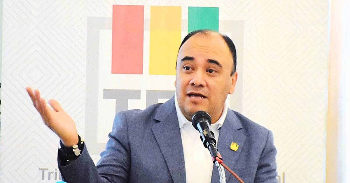 Ávila fija fecha para entregar reforma electoral al Legislativo