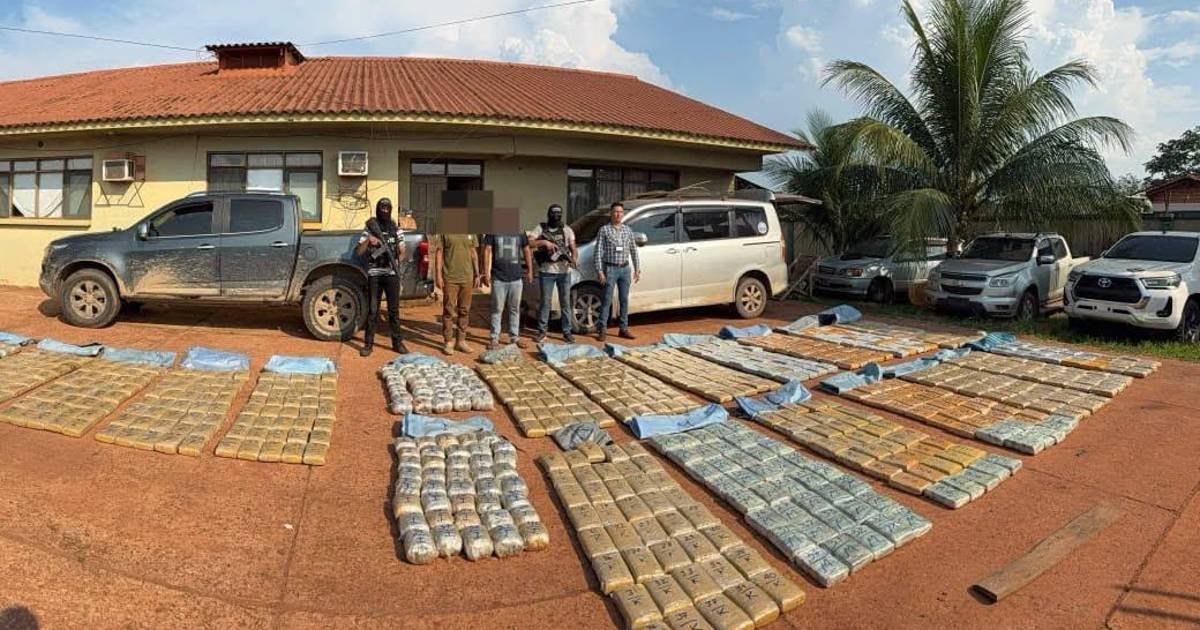 Fiscalía investiga a dos hombres por tráfico de marihuana