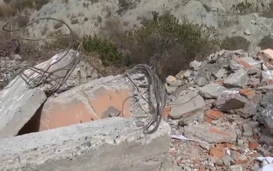 Piden mayor control policial tras hallazgo en terreno baldío