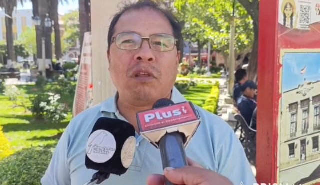 Exdirigente denuncia falta de unidad entre cívicos y vecinales