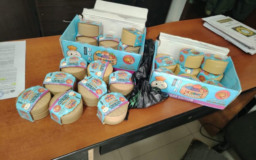 Decomisan 24 juguetes Squishies sin registro sanitario en Oruro