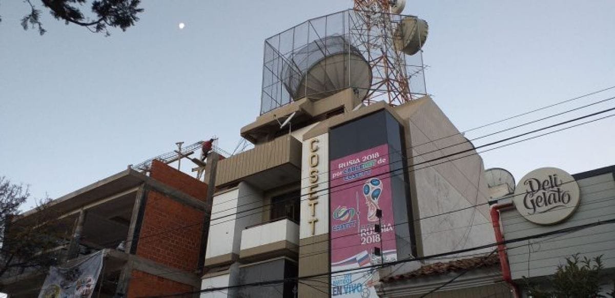 Castillo denuncia a directivos de Cosett ante Fiscalía y Felcc