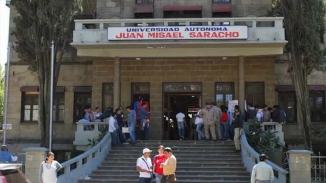 UAJMS fija elecciones universitarias para junio de 2027