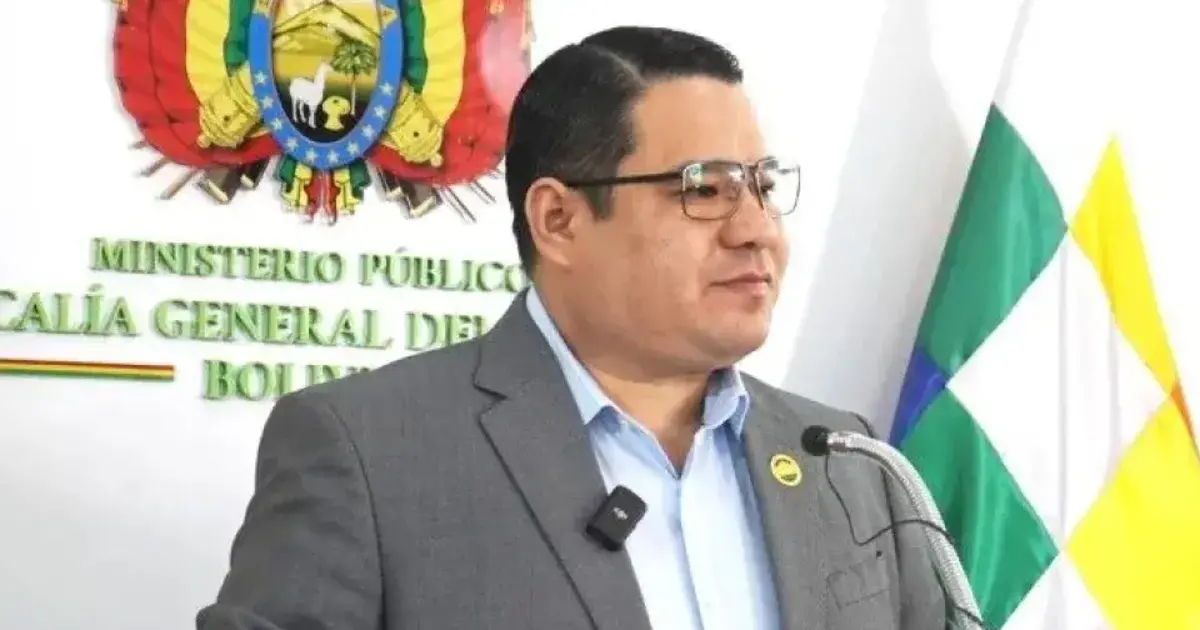 Policía investiga llamadas desde celda de Roger Mariaca