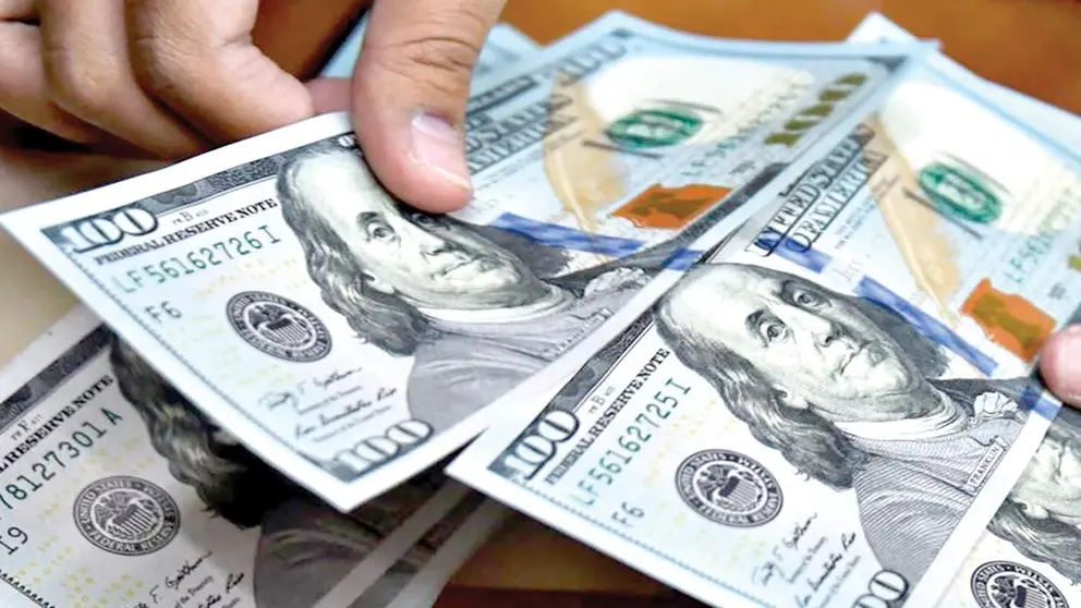 BCB actualiza el dólar a 11,84 bolivianos