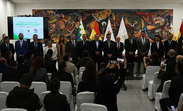 La Paz inicia organización de los Juegos Bolivarianos 2029