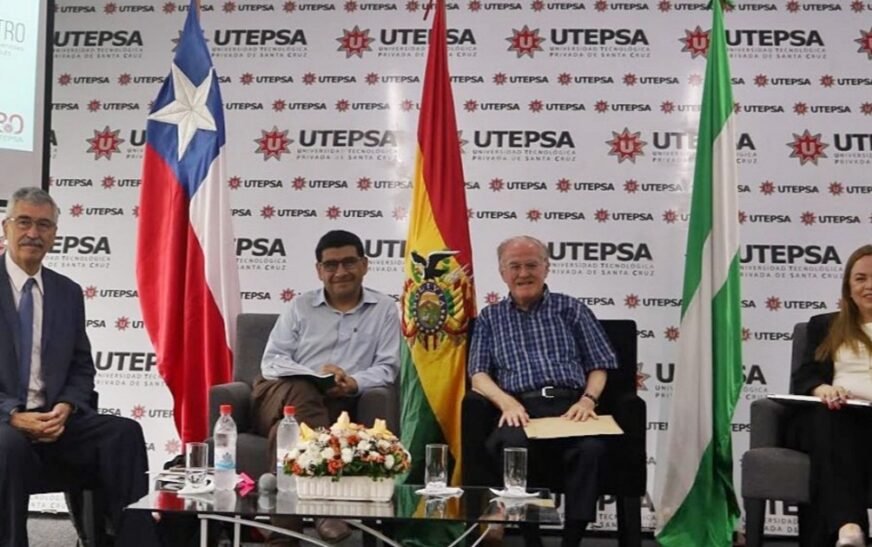 Santa Cruz acogerá encuentro Bolivia-Chile sobre historia y cooperación