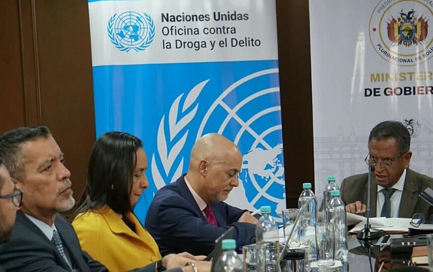 EEUU sanciona a 16 fiscales, jueces y magistrados bolivianos
