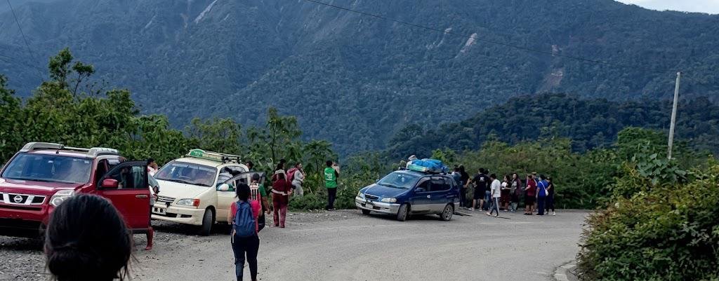 Accidente de minibús deja hospitalizados a Los Chicos Fieles