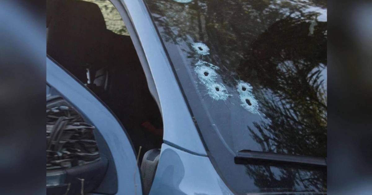 Dos heridos de gravedad tras ataque en Concepción