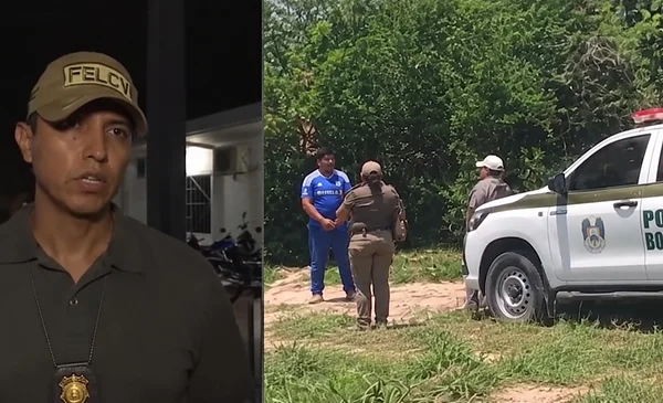 Cuerpo de mujer desaparecida fue hallado enterrado en Warnes
