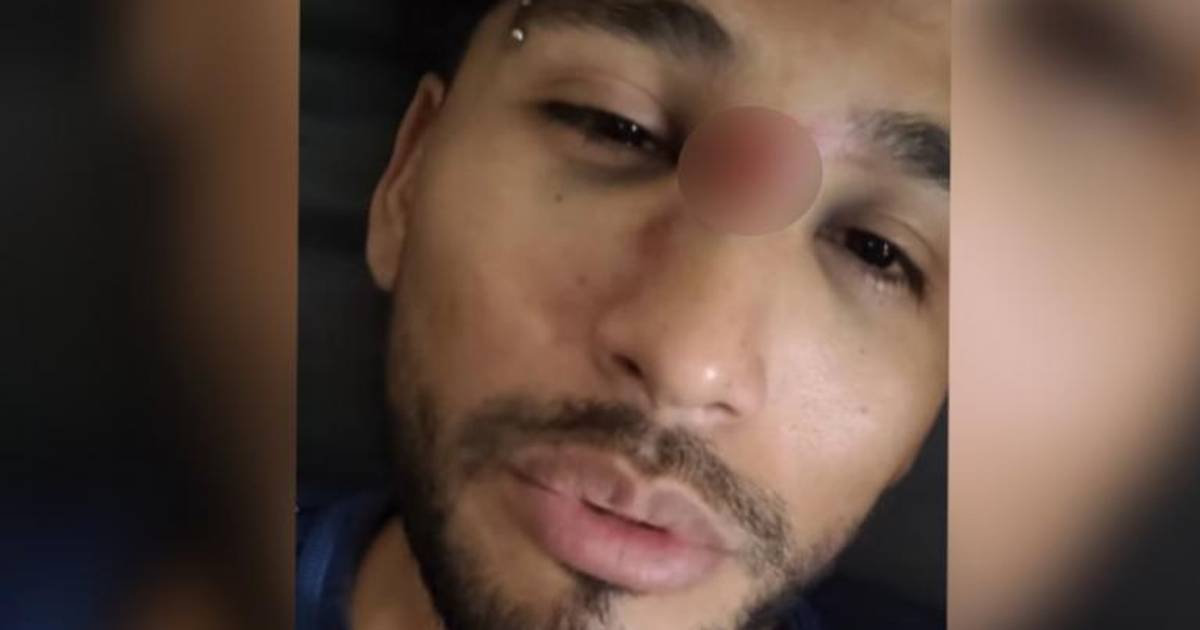 Cantante de cumbia sobrevive a embarrancamiento en La Paz