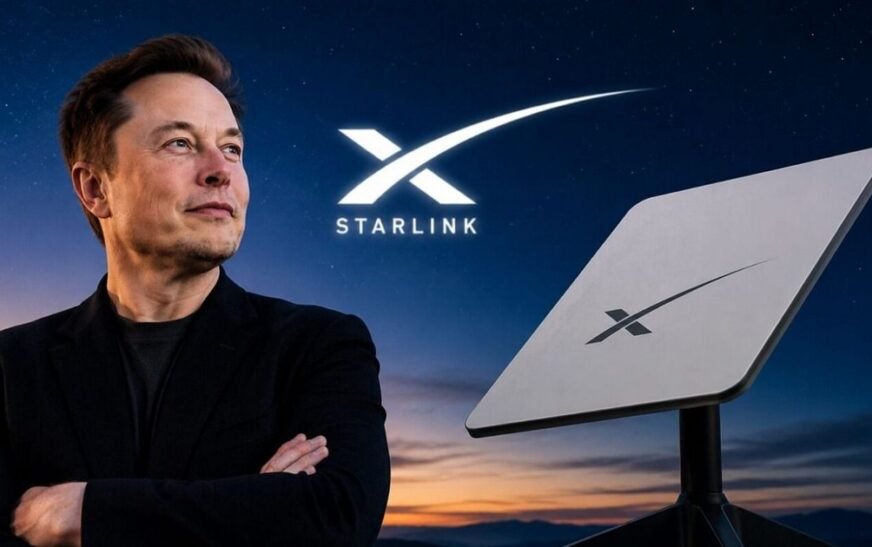 Musk destaca instalación de 4.700 antenas Starlink en Bolivia