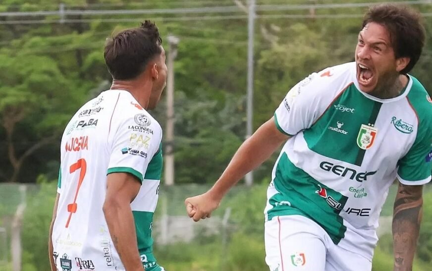 San Juan FC golea 6-0 a Huanuni