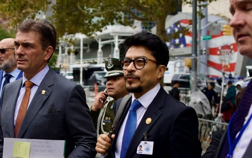 Ministros de Paz también reciben amenazas por lucha anticrimen