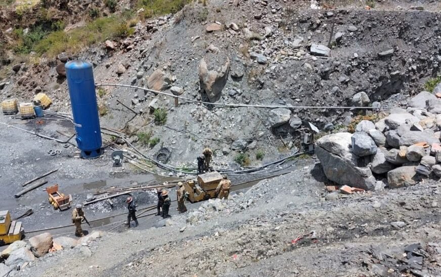 Armada halla explosivos y municiones en ríos Yani e Ingenio