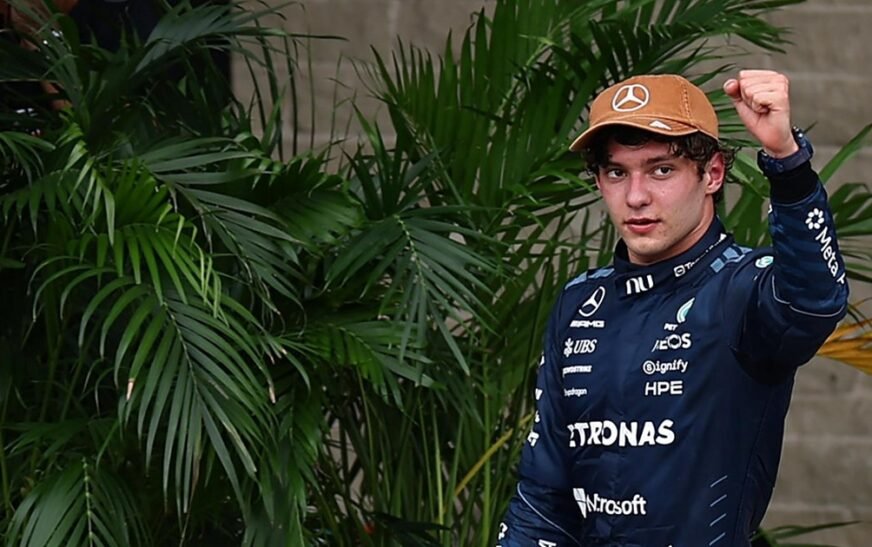 Leclerc y Verstappen completan el podio en Estados Unidos