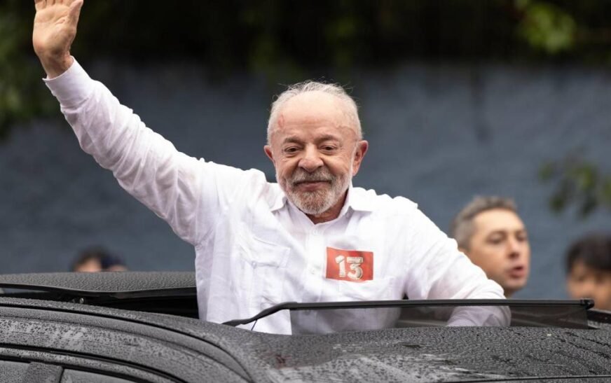 Líderes latinoamericanos felicitan a Lula por su triunfo