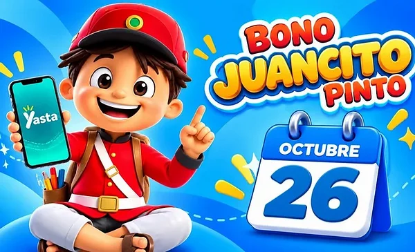 Bono Juancito Pinto 2026 arranca este lunes con Bs 300
