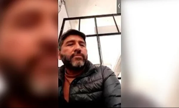 Justicia dicta seis meses de detención preventiva a Ferrufino