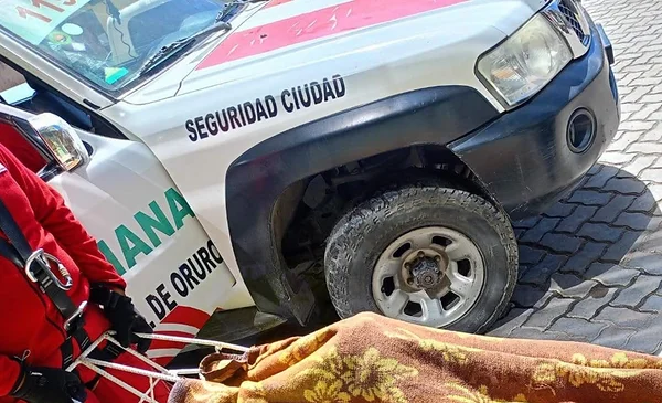 Dos muertos y varios heridos en Huanuni