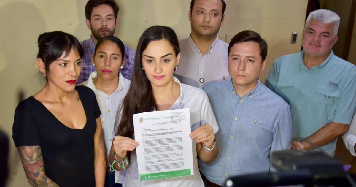 VOS pide a Migración impedir salida de Jhonny Fernández