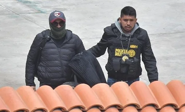 Investigan desaparición de bienes en caso Sebastián Marset