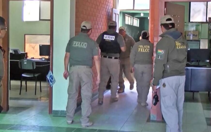 Familia pagó 70.000 bolivianos, pero no liberaron al hombre