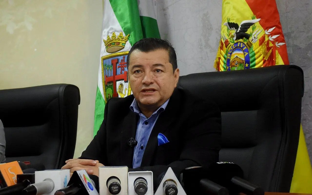 Jhonny Fernández exige sustento legal de su aprehensión