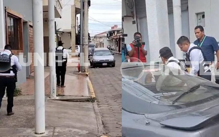 Policía busca a Jhonny Fernández tras orden de aprehensión