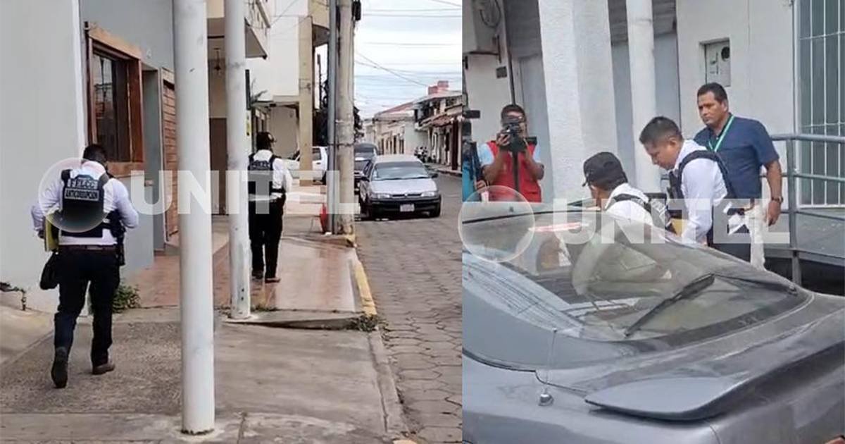 Policía busca a Jhonny Fernández tras orden de aprehensión