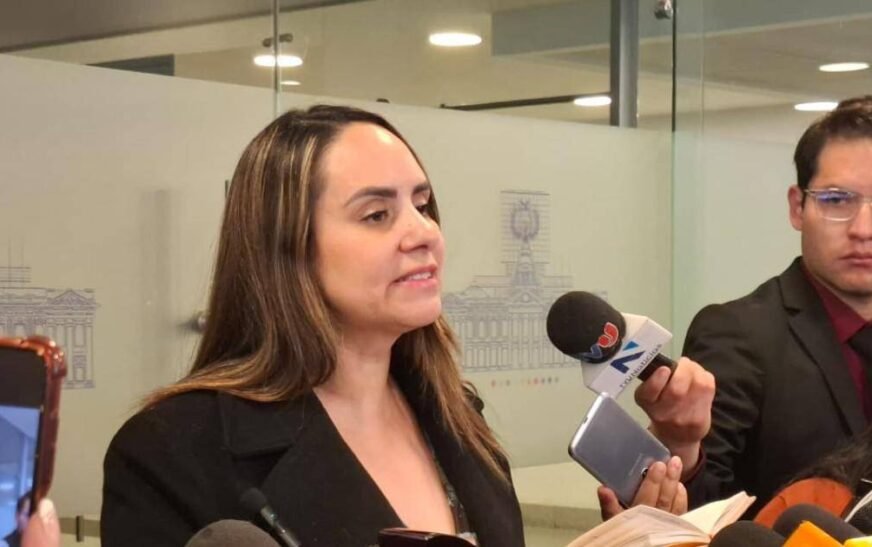 Diputada cuestiona demora fiscal en audios atribuidos a Cerimedo