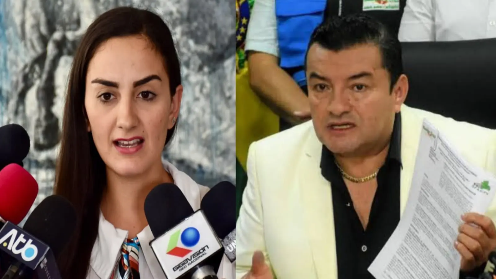 Concejo exige medidas tras orden de aprehensión contra Fernández