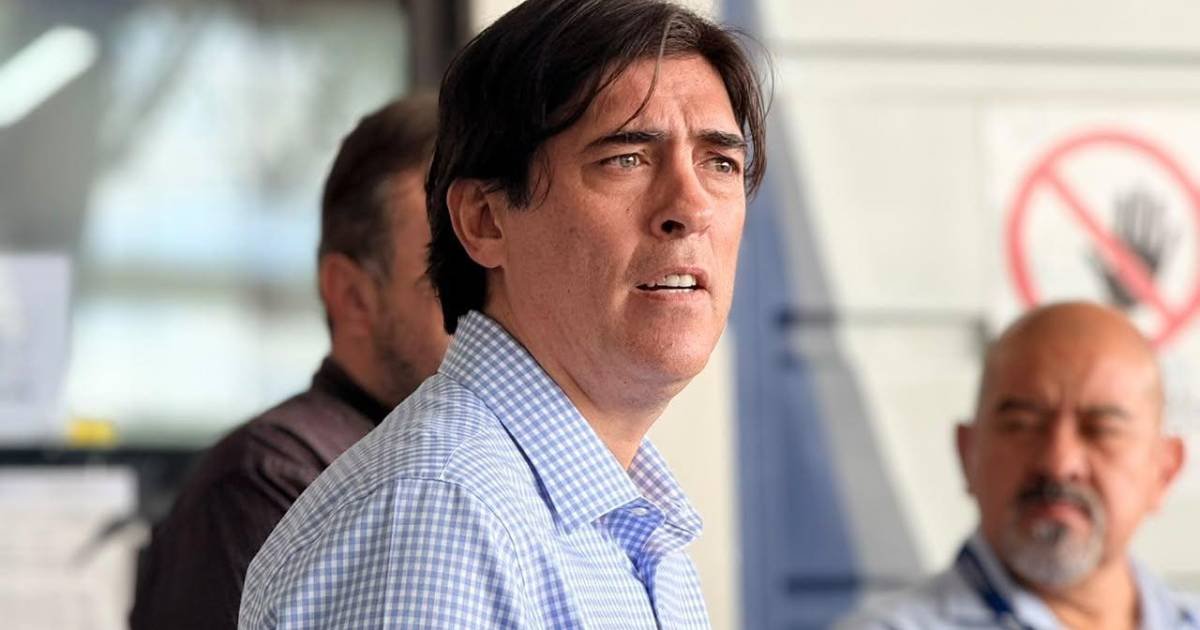 Ministro dice no haber escuchado audio atribuido a Cerimedo