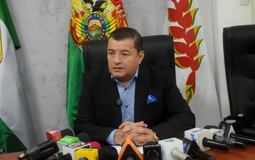 Justicia dicta detención preventiva para Jhonny Fernández