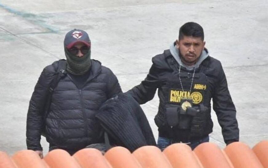 Fiscalía imputa a Ruiz por maletas del caso Marset