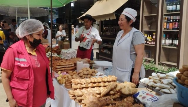 Intendencia de Tarija controla panaderías por Todos Santos