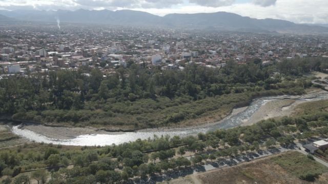 Contralora exhorta a frenar contaminación del río Guadalquivir