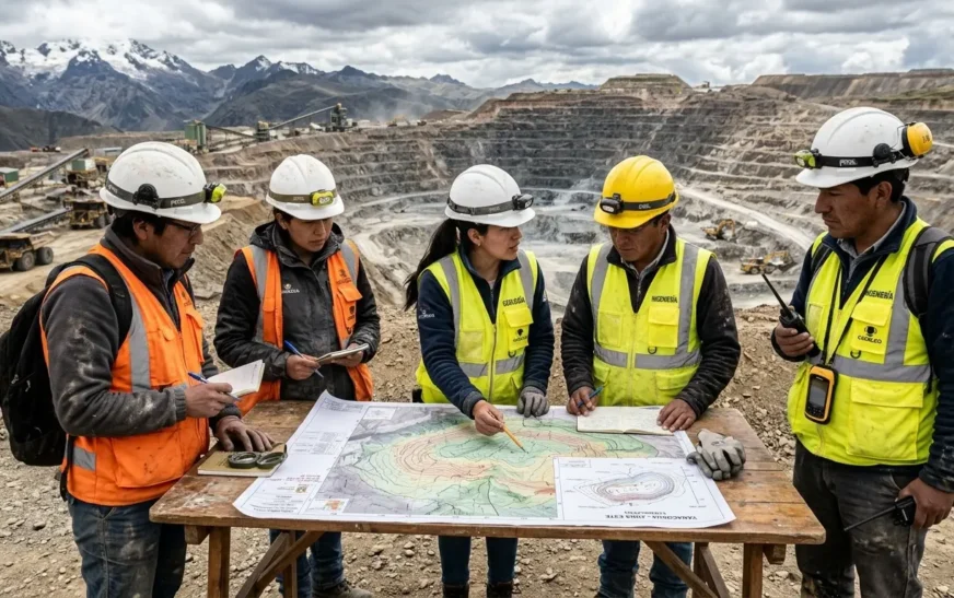 Minería privada aportó 58% de regalías en Bolivia