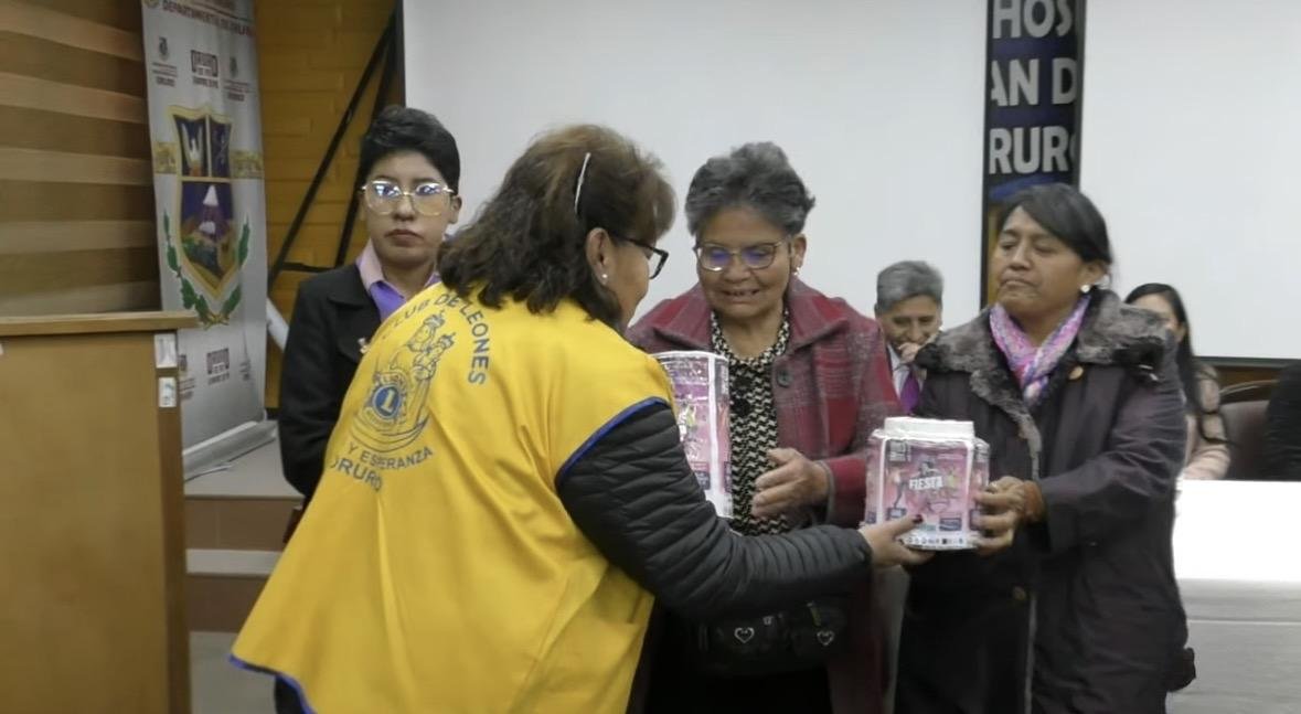 Latitas solidarias recaudan 4.083,90 bolivianos para pacientes con cáncer