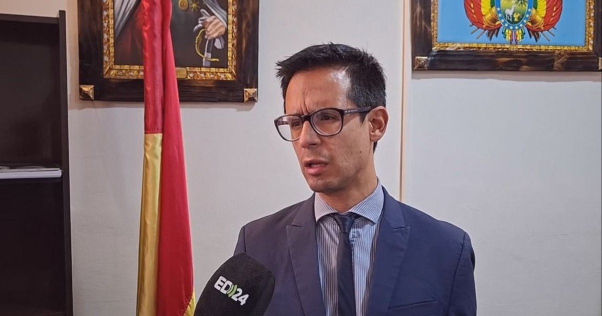 Fiscalía de La Paz investiga a Ana Teresa Morales