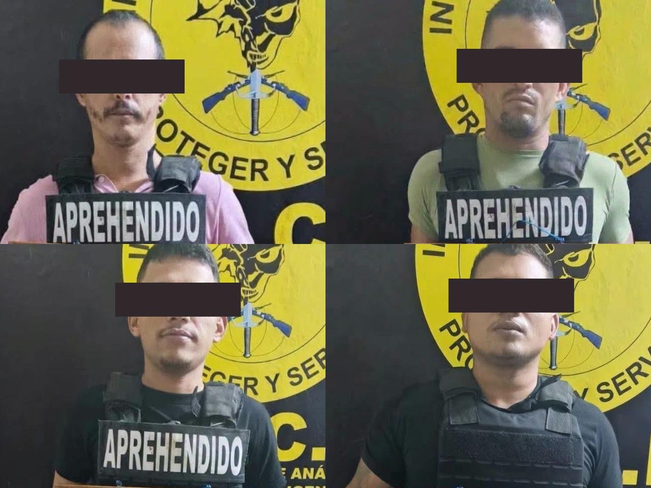Policía aprehende a siete brasileños del PCC en Beni